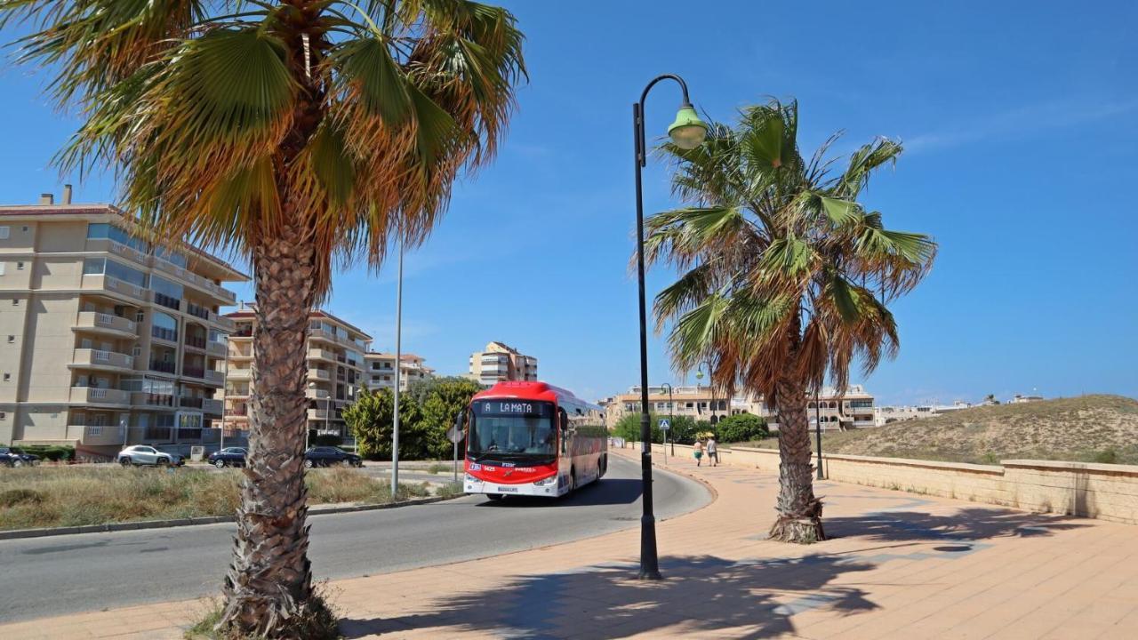 Apartamento Limon, Vinamar Iii, La Mata 拉马他 外观 照片