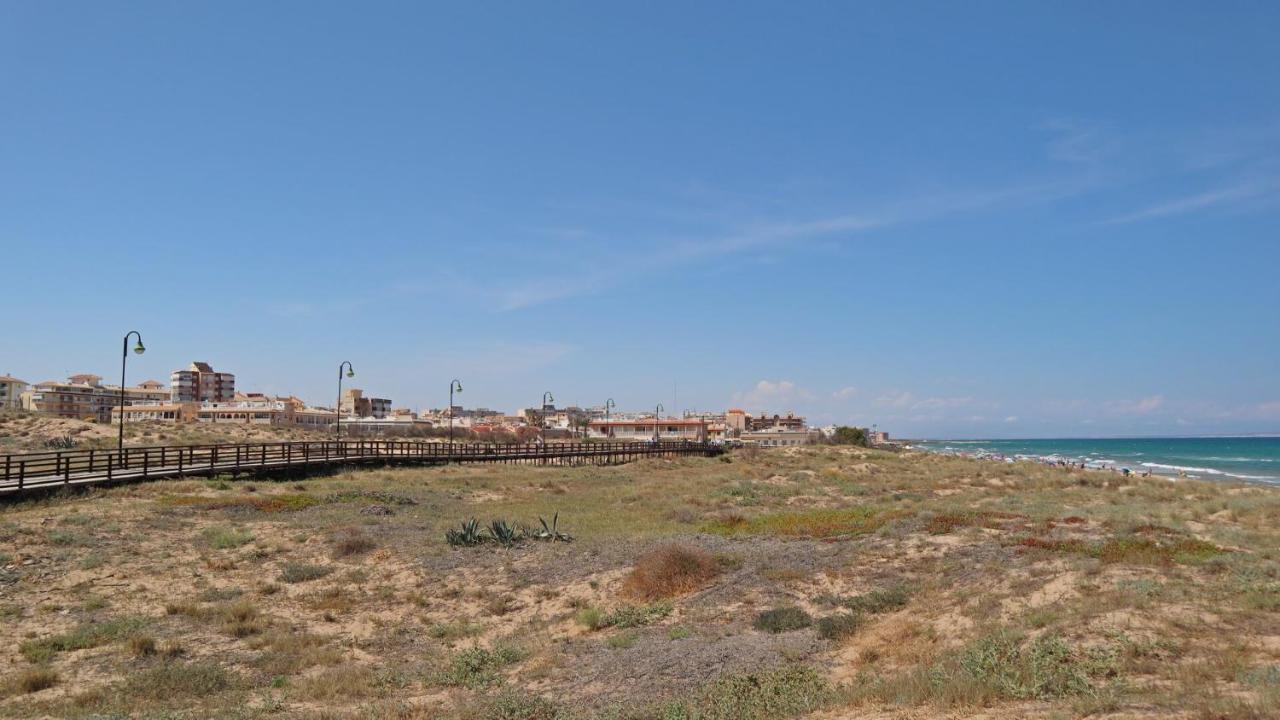 Apartamento Limon, Vinamar Iii, La Mata 拉马他 外观 照片
