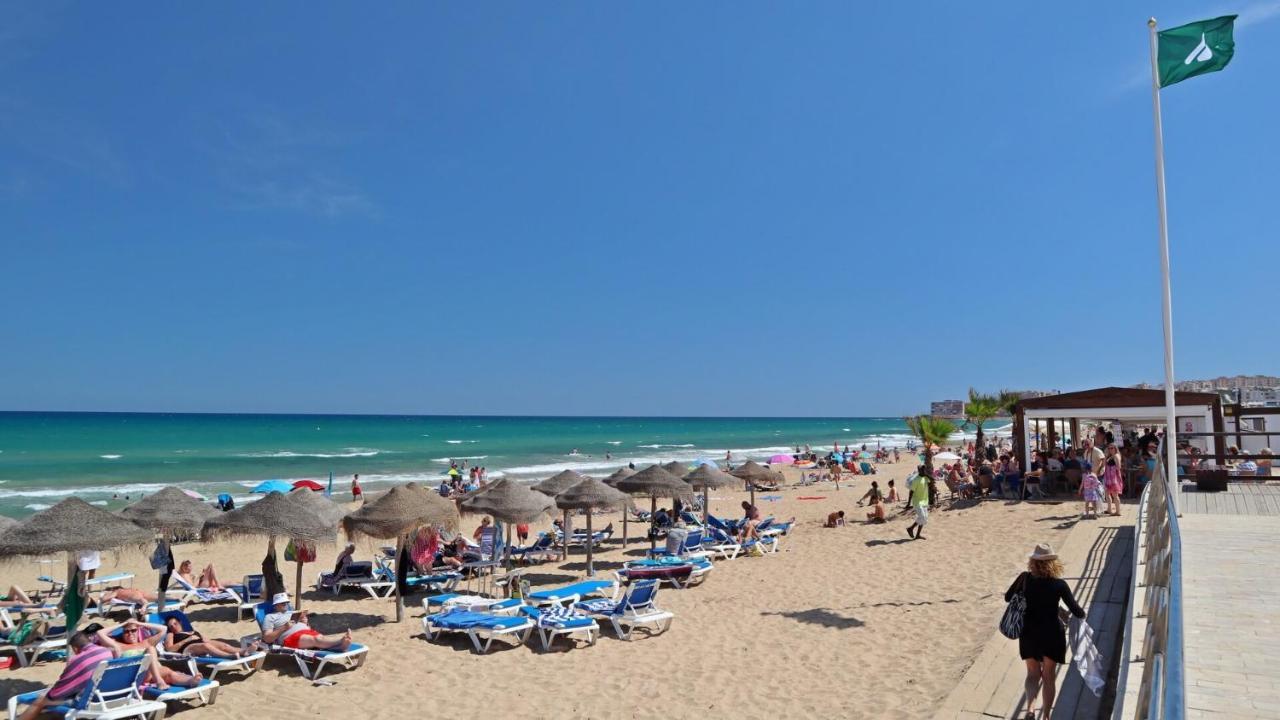 Apartamento Limon, Vinamar Iii, La Mata 拉马他 外观 照片