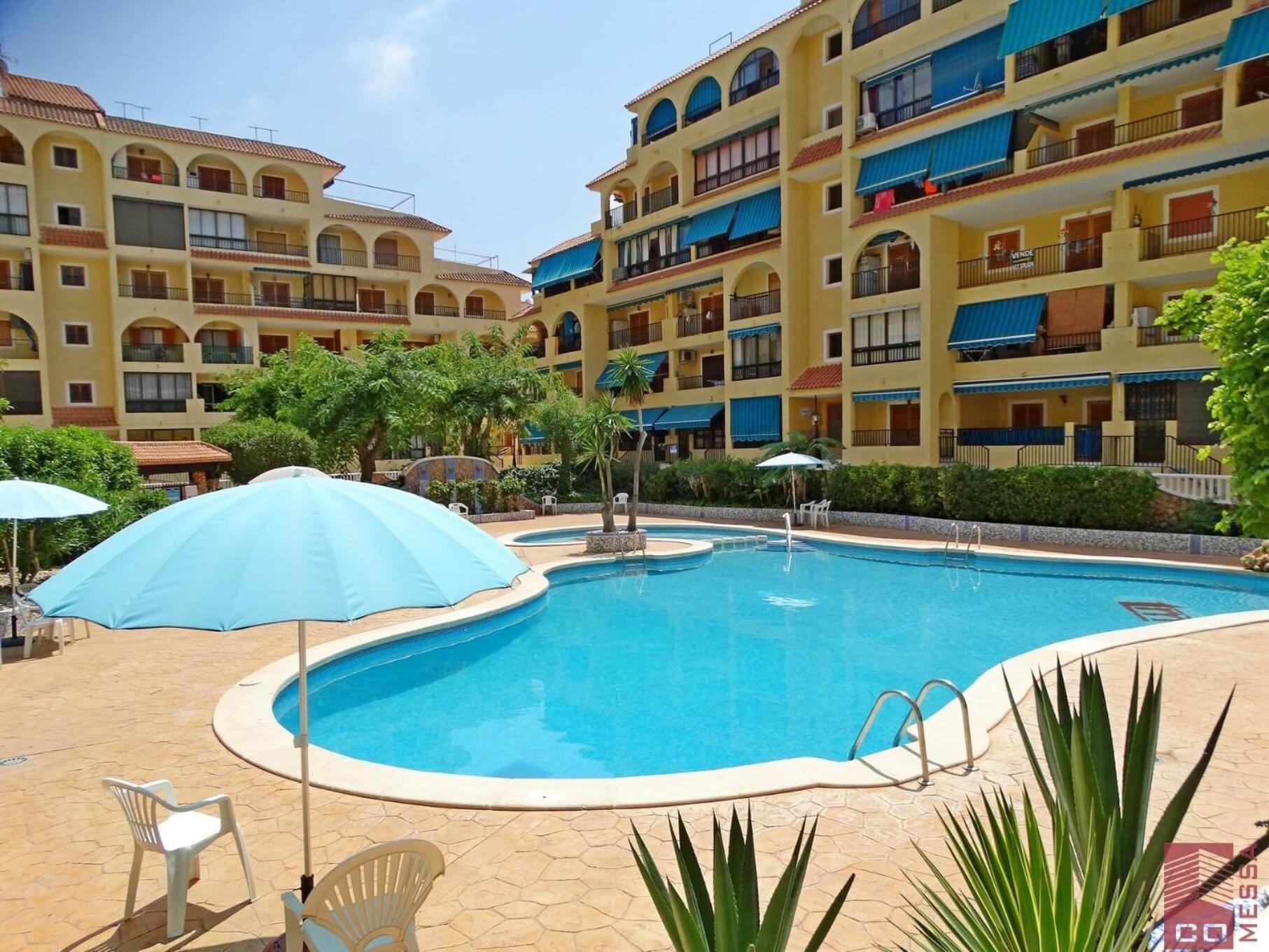 Apartamento Limon, Vinamar Iii, La Mata 拉马他 外观 照片