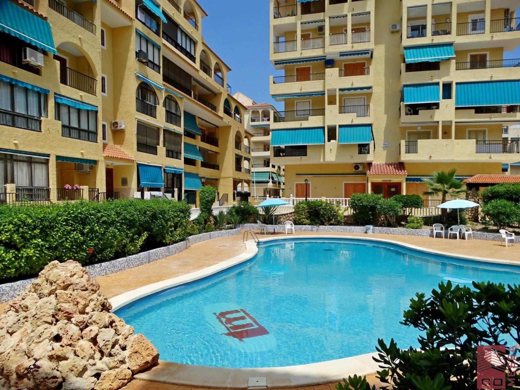 Apartamento Limon, Vinamar Iii, La Mata 拉马他 外观 照片