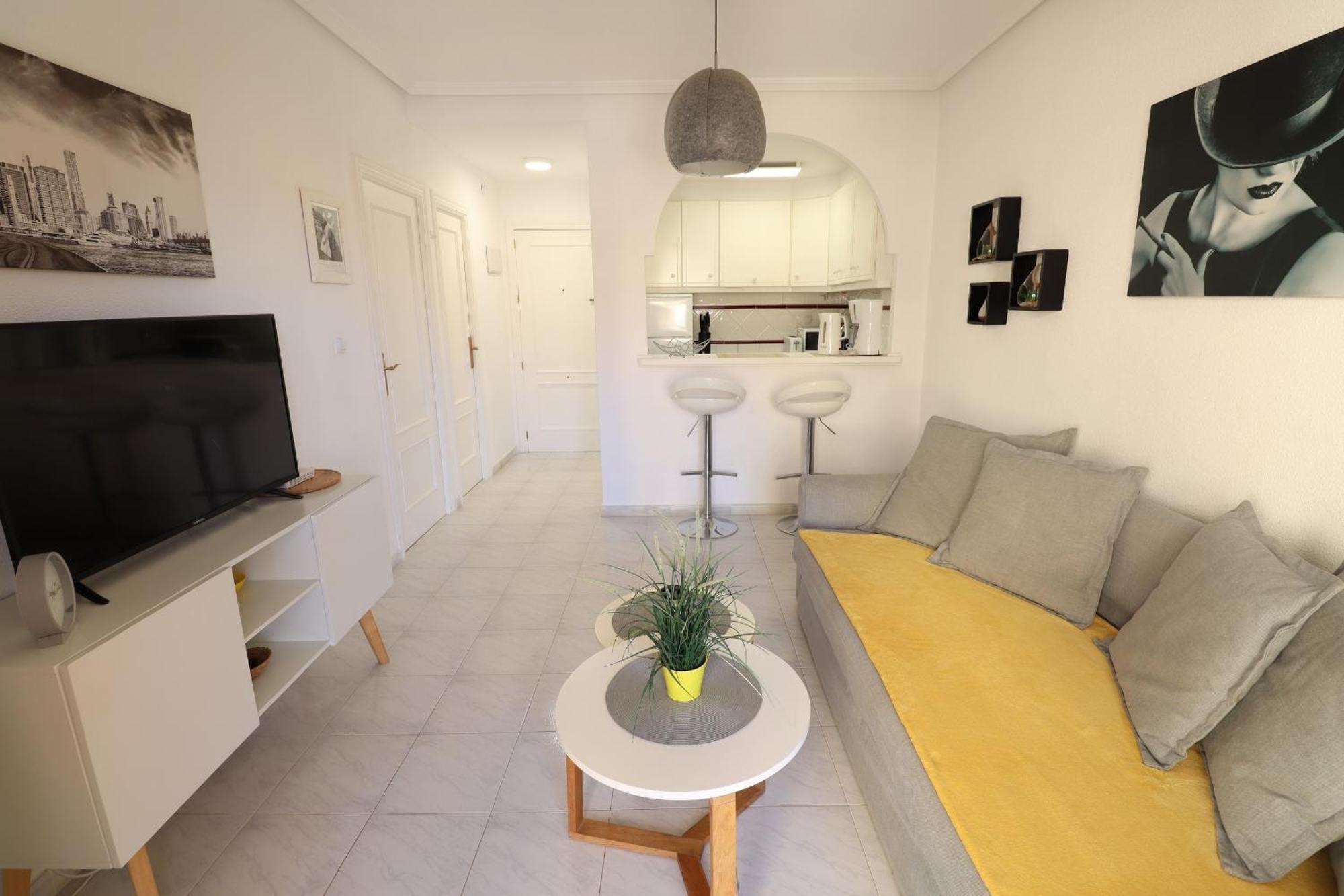 Apartamento Limon, Vinamar Iii, La Mata 拉马他 外观 照片