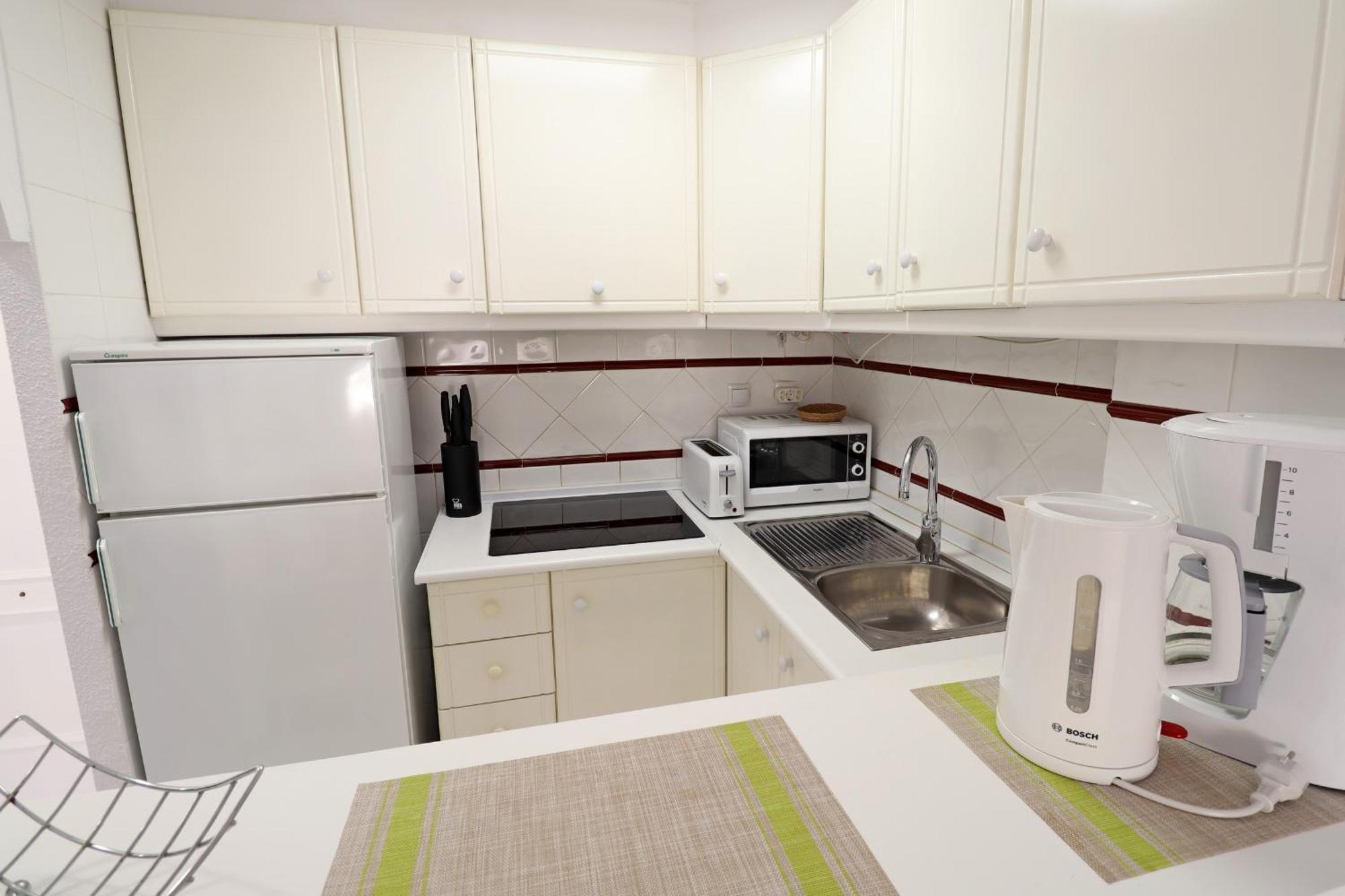 Apartamento Limon, Vinamar Iii, La Mata 拉马他 外观 照片