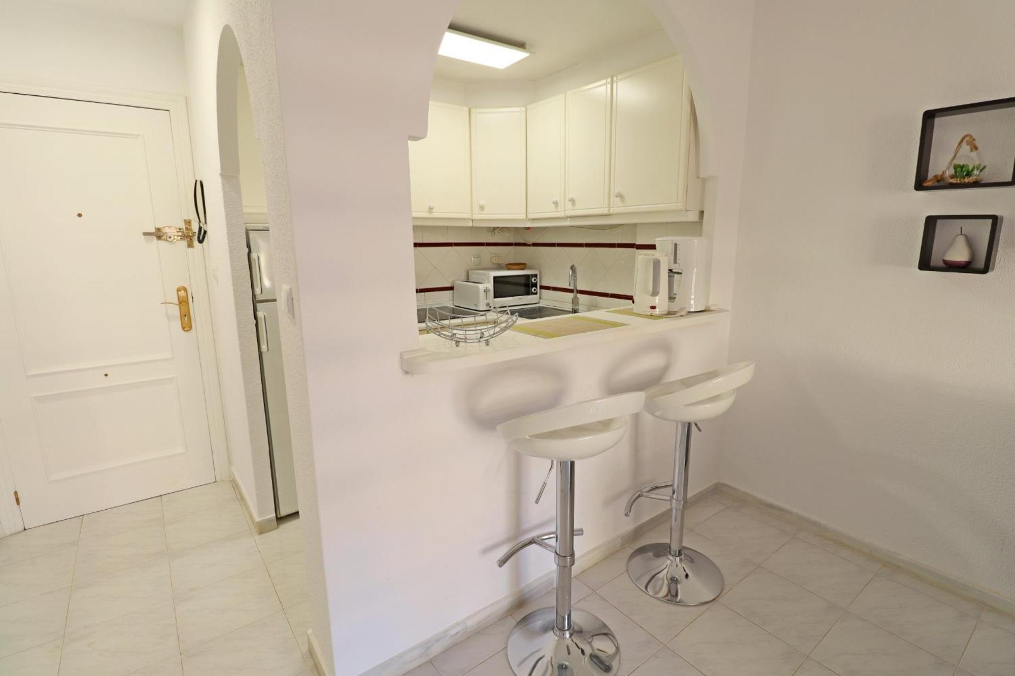 Apartamento Limon, Vinamar Iii, La Mata 拉马他 外观 照片