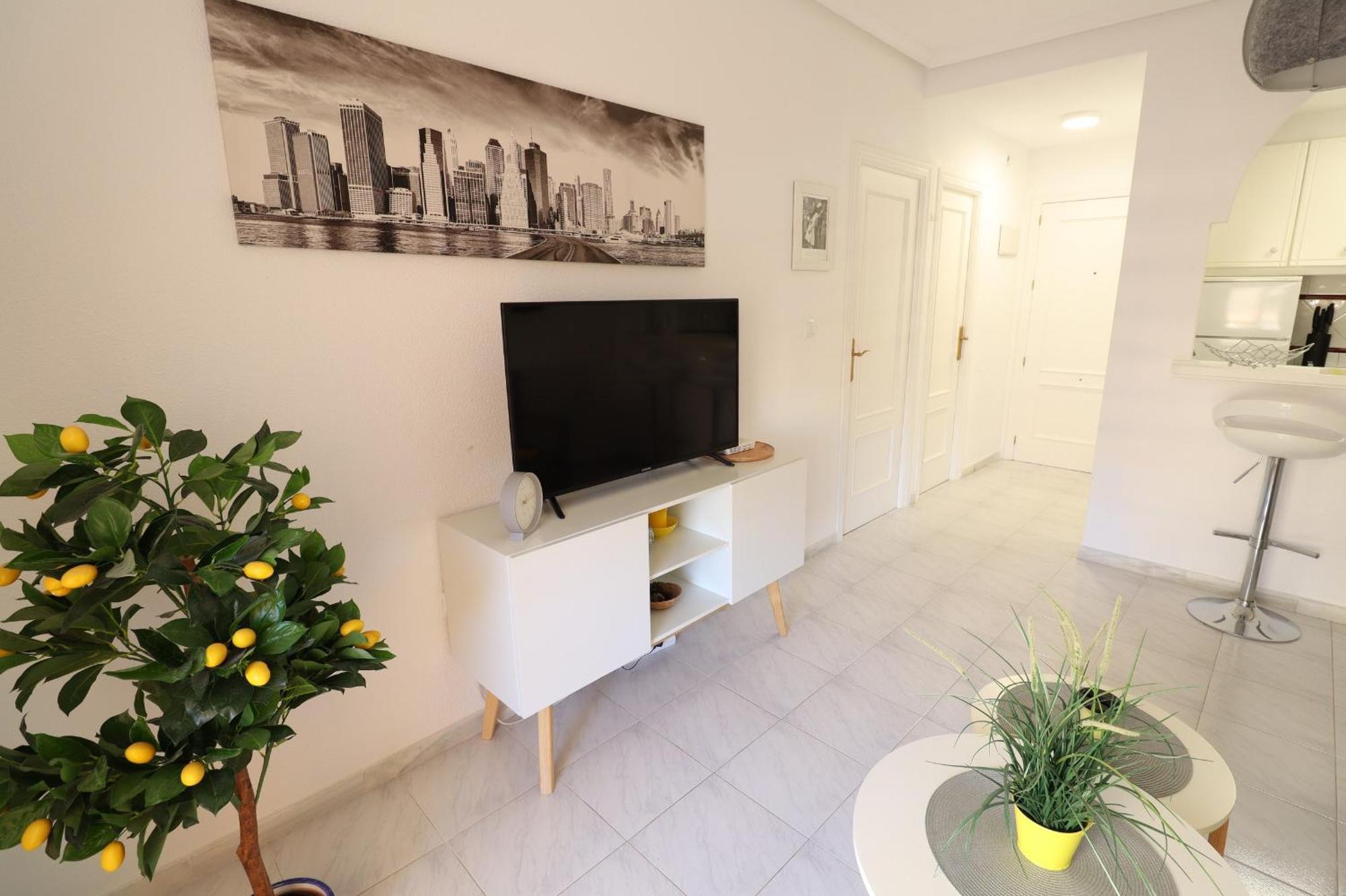Apartamento Limon, Vinamar Iii, La Mata 拉马他 外观 照片