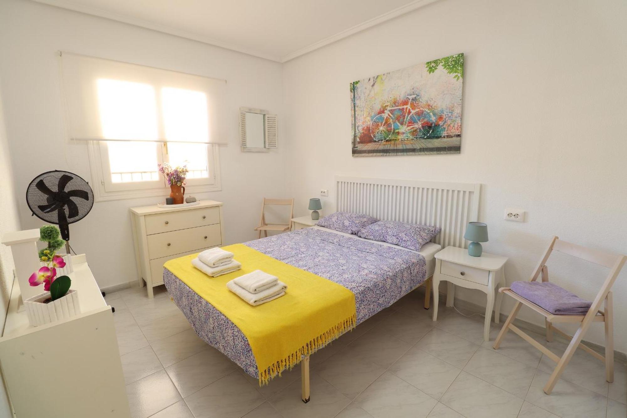 Apartamento Limon, Vinamar Iii, La Mata 拉马他 外观 照片