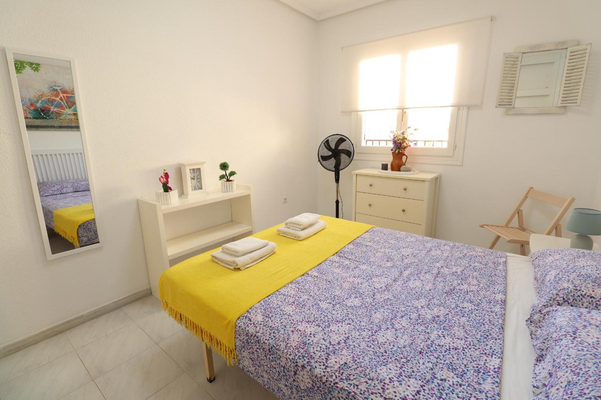Apartamento Limon, Vinamar Iii, La Mata 拉马他 外观 照片