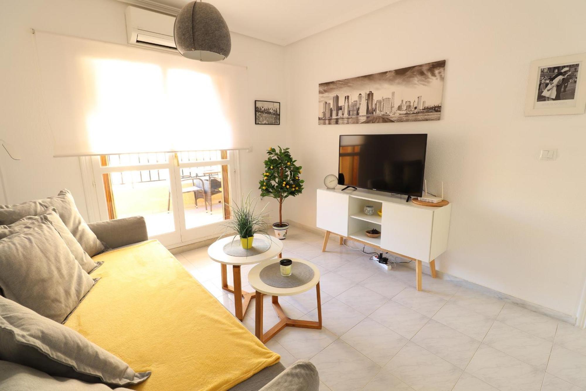 Apartamento Limon, Vinamar Iii, La Mata 拉马他 外观 照片