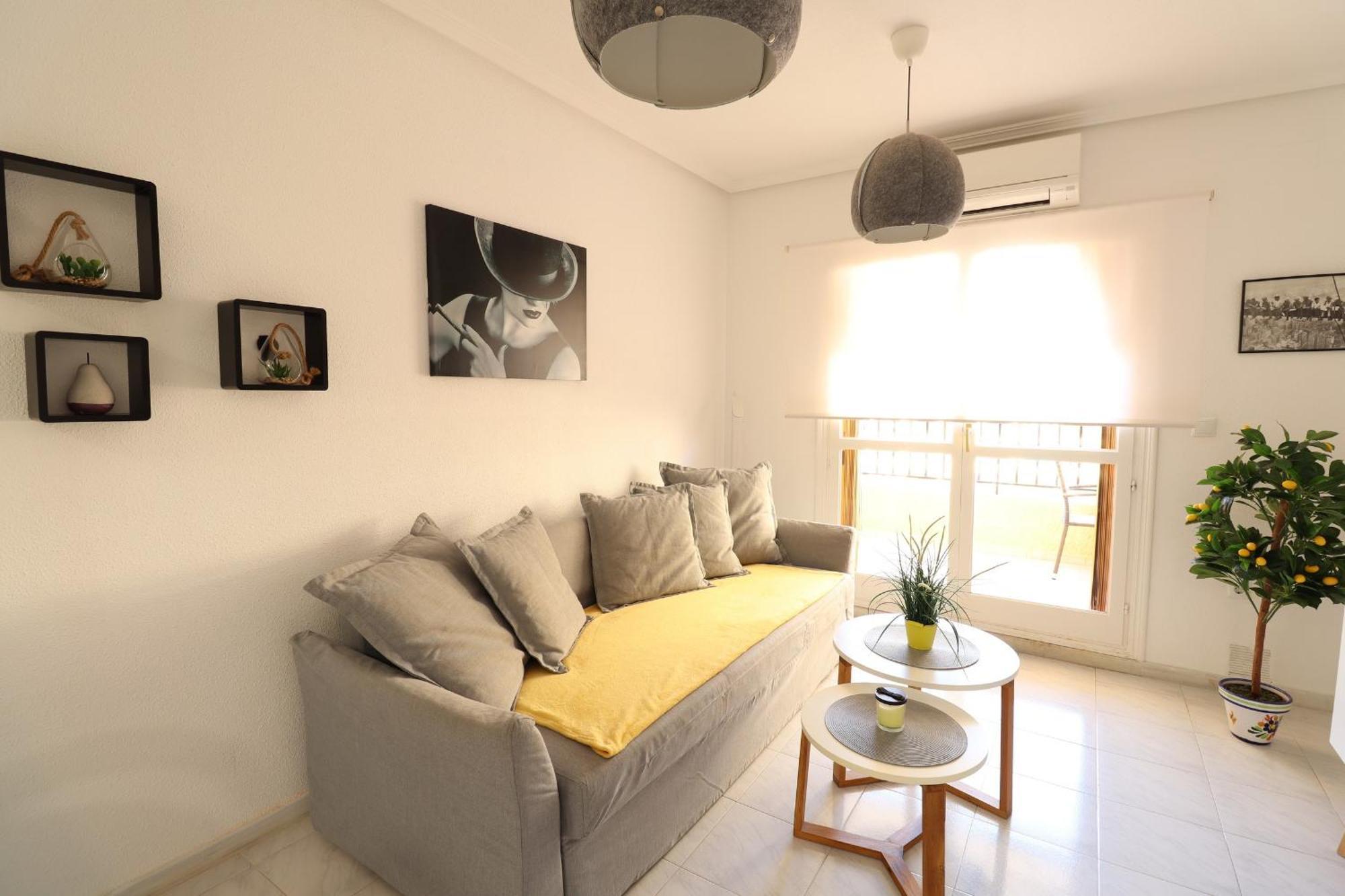 Apartamento Limon, Vinamar Iii, La Mata 拉马他 外观 照片