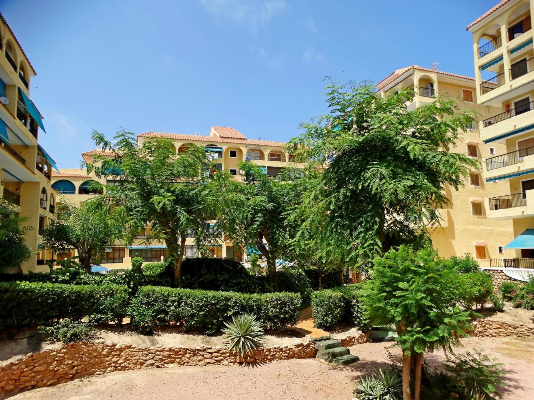 Apartamento Limon, Vinamar Iii, La Mata 拉马他 外观 照片