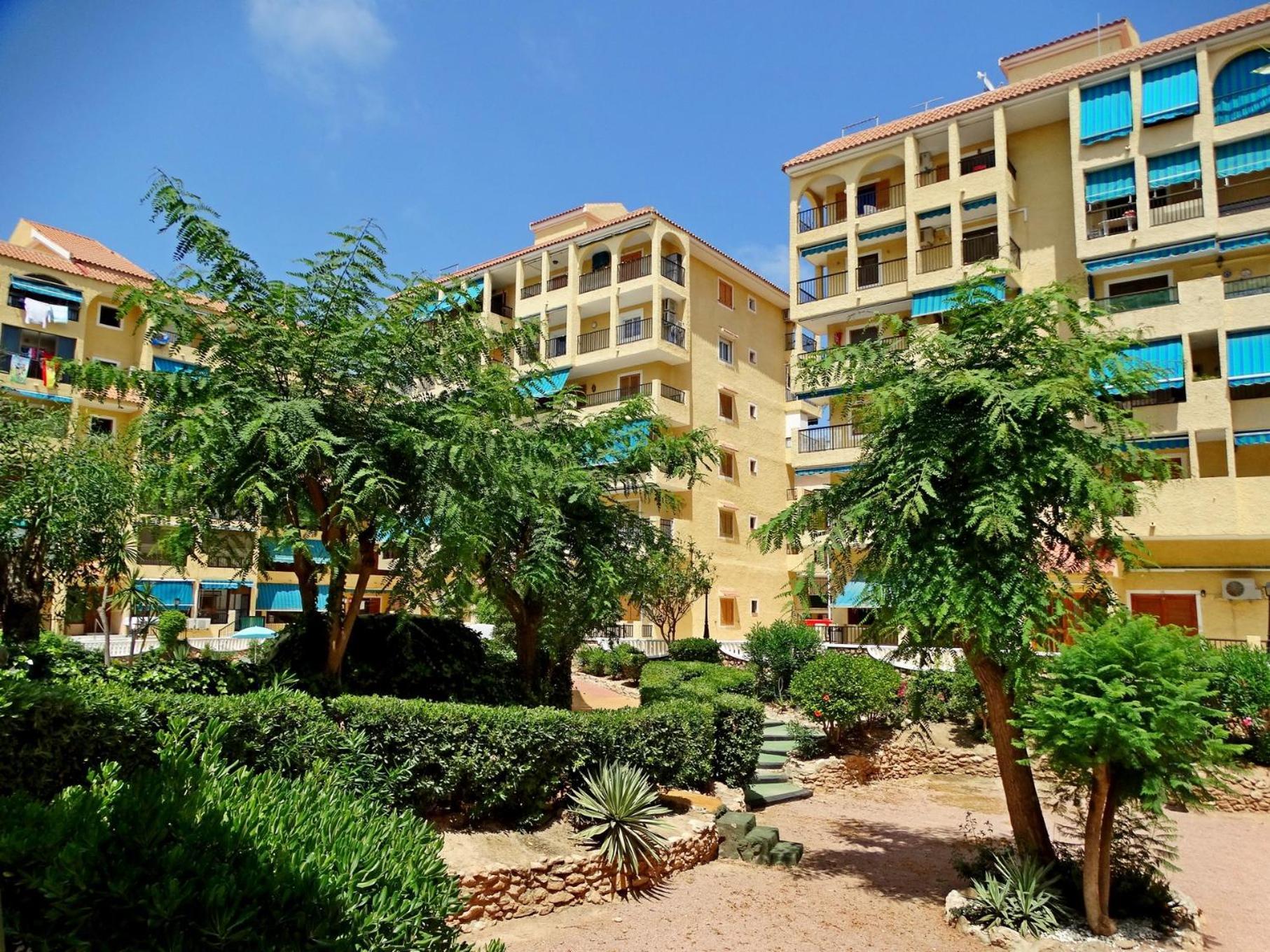 Apartamento Limon, Vinamar Iii, La Mata 拉马他 外观 照片