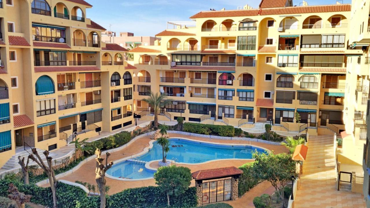 Apartamento Limon, Vinamar Iii, La Mata 拉马他 外观 照片